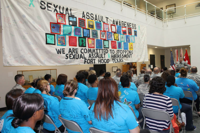 Fort Hood sexual assault